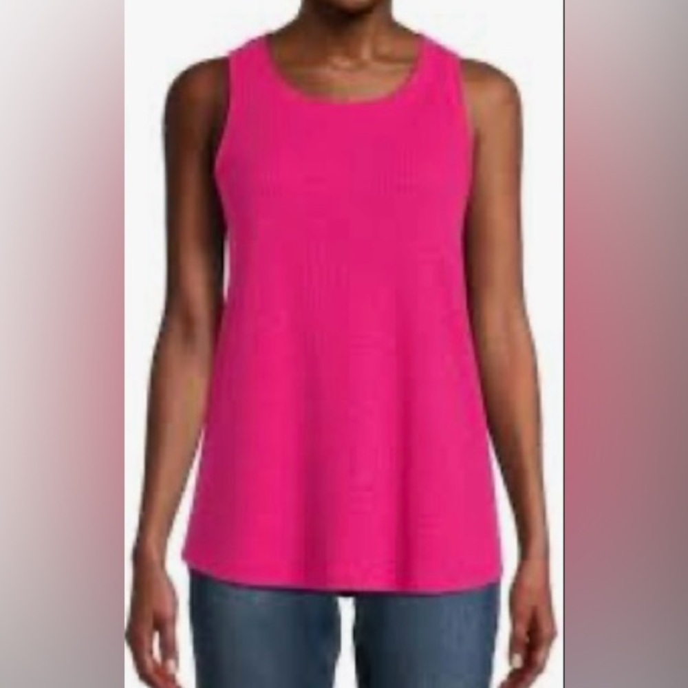 New Time And Tru Women’s Tank Top -Small